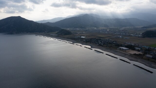 松原海水浴場