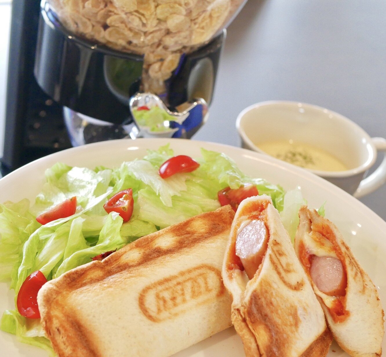 朝食(全コース共通)